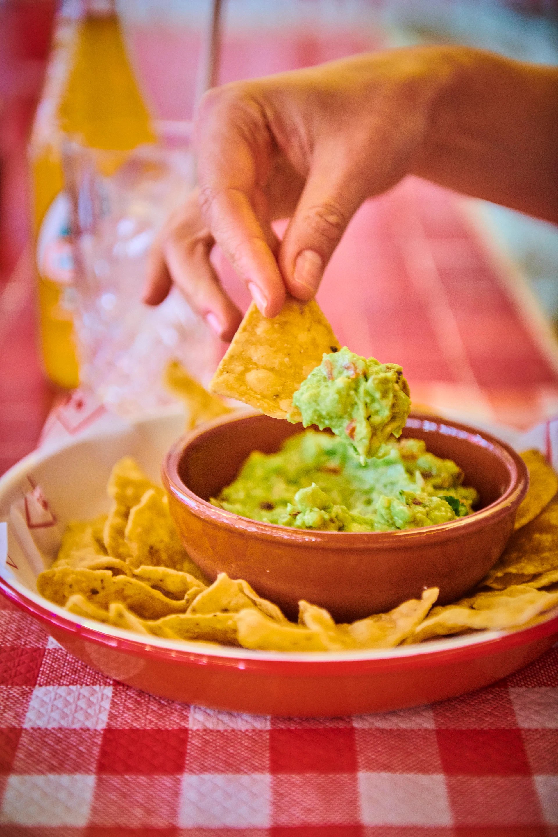 Guacamole-Taqueria-Restaurant El Vecino-Hotel Normandy Le Chantier-Paris Palais Royal